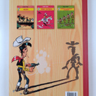 Morris : Lucky Luke 1987-1991 : Alibi ; Pony Express ; Da... - pikkukuva 2