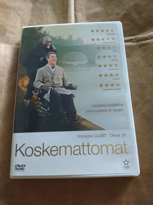 Koskemattomat (DVD)