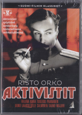 Aktivistit (Suomi-filmi 1939) DVD