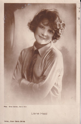 Liane Haid   ,   b635