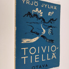 Yrjö Jylhä : Toiviotiellä : runoja - pikkukuva 1