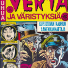 VERTA JA VÄRISTYKSIÄ kolme numeroa KAUHUA 80s SHOKKI Igor EC - pikkukuva 4