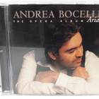 Andrea Bocelli - Aria- The Opera Album (cd) - pikkukuva 2