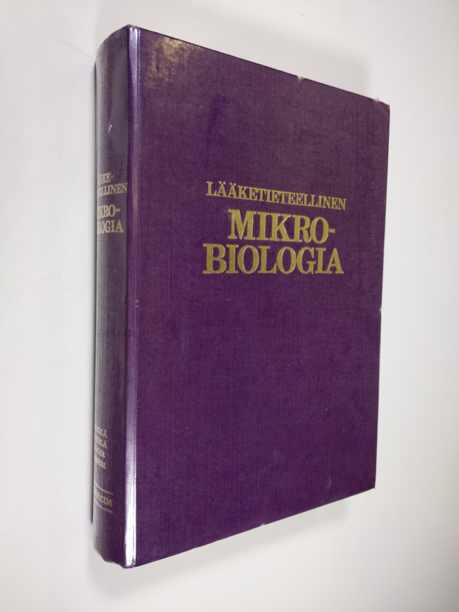 Olli Mäkelä : Lääketieteellinen mikrobiologia