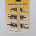 Matkailijan terveystulkki - pikkukuva 2