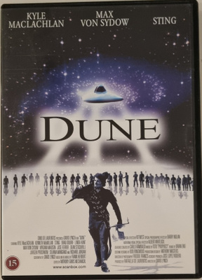 DUNE / DYYNI DVD