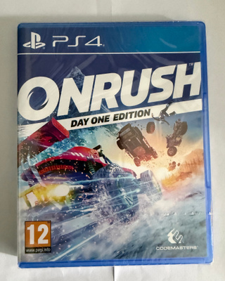 PS4 Onrush