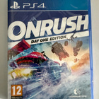 PS4 Onrush - pikkukuva 1