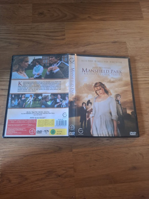 Mansfield Park-Kasvattitytön Tarina