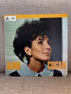 Alma Cogan