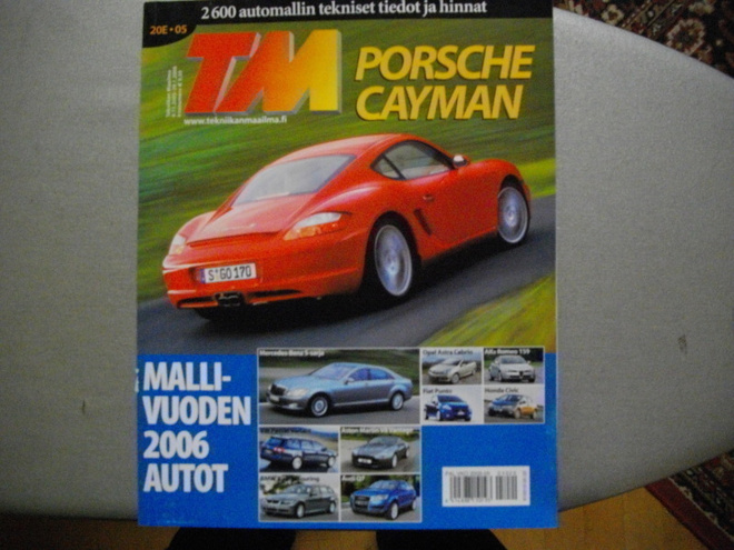 Tekniikan Maailma Nro 20E/2005 (15.3)