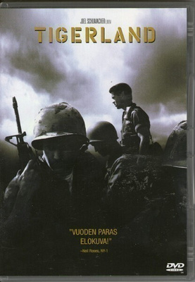 Tigerland (Colin Farrell, Matthew Davis, Clifton Collins Jr)