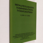 Metalliteollisuuden toimihenkilöiden työehtosopimus 1.2.2... - pikkukuva 1