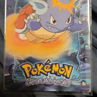 Wartortle (E8) [Topps Pokemon the First Movie Black Topps - pikkukuva 1
