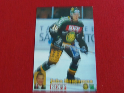 Juha Hautamaa (ILVES)
