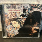 BRUCE DICKINSON: Tattooed Millionaire UUSI cd Levy - pikkukuva 1