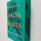 Sarah J. Maas : Usvatuulen valtakunta (erikoispainos) - pikkukuva 3