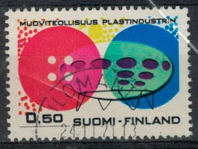 1971 muoviteollisuus loisto ILOMANTSI