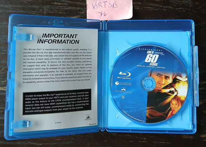 Item image