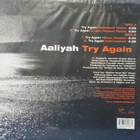 AALIYAH - TRY AGAIN (ROMEO MUST DIE) EU 2000 EX-/EX- LP - pikkukuva 2