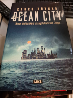 Kauko Röyhkä Ocean city