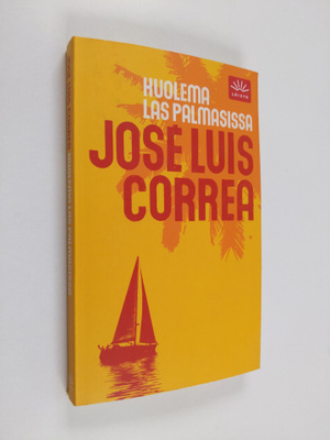 Jose Luis Correa : Kuolema Las Palmasissa