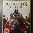 XBOX 360) Assassin's Creed II (CIB) _w0604 - pikkukuva 1
