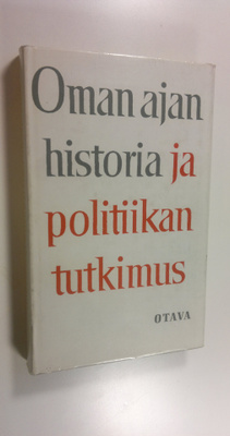 Lauri ym. (Toim) Hyvämäki : Oman ajan historia ja politii...