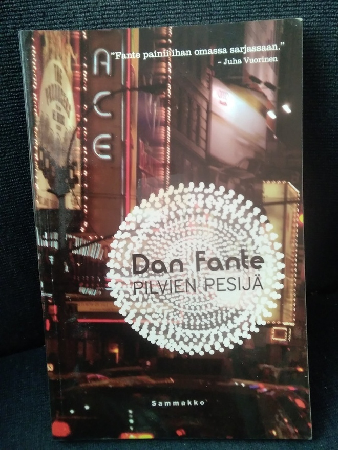 Dan Fante: Pilvien pesijä