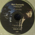 Mari Rantasila • Lehdetön puu PROMO CDr-Single - pikkukuva 1