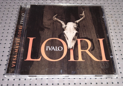 VESA-MATTI LOIRI IVALO CD