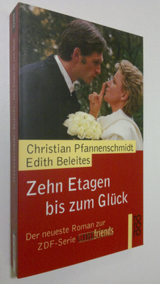 Christian Pfannenschmidt : Zehn Etagen bis zum Gluck