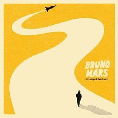BRUNO MARS - Doo-Wops & Hooligans CD + bonustracks