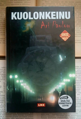 Ari Paulow - Kuolonkeinu (sid.)