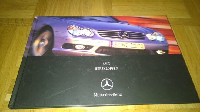 Esite Mercedes-Benz AMG-mallisto 2002