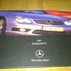 Esite Mercedes-Benz AMG-mallisto 2002 - pikkukuva 1