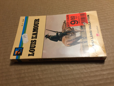 LOUIS LAMOUR 5