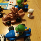 Mario kart muoviautot ja shy guy Lego - pikkukuva 4