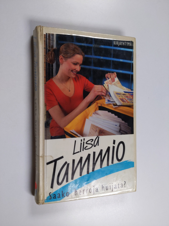 Liisa Tammio : Saako herroja huijata?