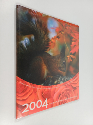 Suomen postimerkit ja postimerkkivihkot 2004