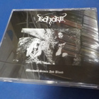 BEHERIT - WEREWOLF SEMEN AND BLOOD CD - pikkukuva 2