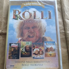 Rölli elokuvat (DVD) (4 levyä) - pikkukuva 1