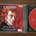 Frédéric Chopin: Sonata No. 2 Op. 35 CD - pikkukuva 1