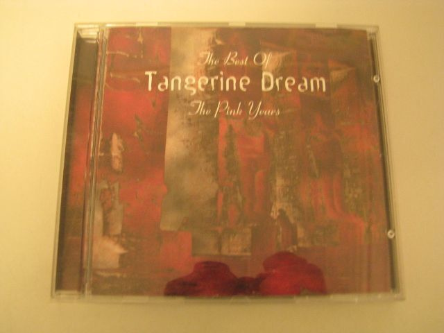 TANGERINE DREAM - The Pink Years