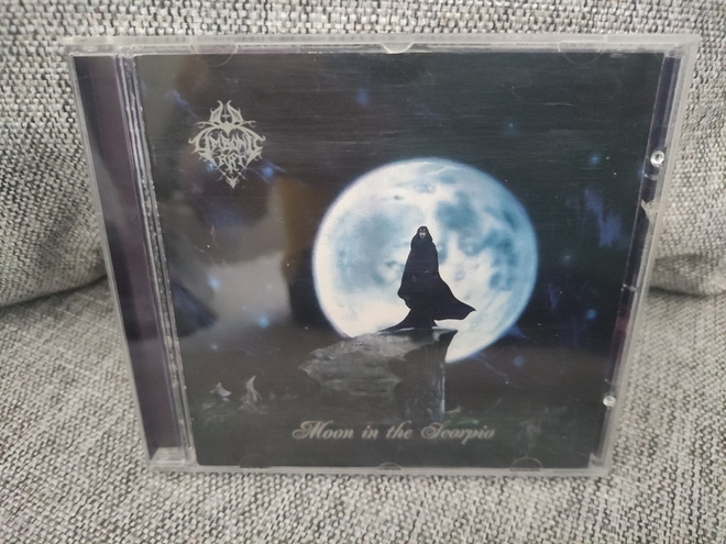 Limbonic Art - Moon In The Scorpio (1996)