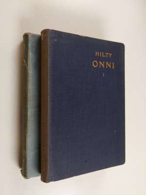 C. Hilty : Onni 1-2