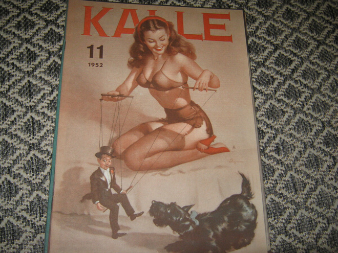 Kalle 1952/11
