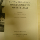 Sotamarsalkka Montgomery: Muistelmat - pikkukuva 2