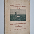 Suomen matkailijayhdistyksen vuosikirja 1924 - pikkukuva 1