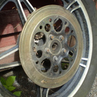 Honda FT500 vanne - pikkukuva 1